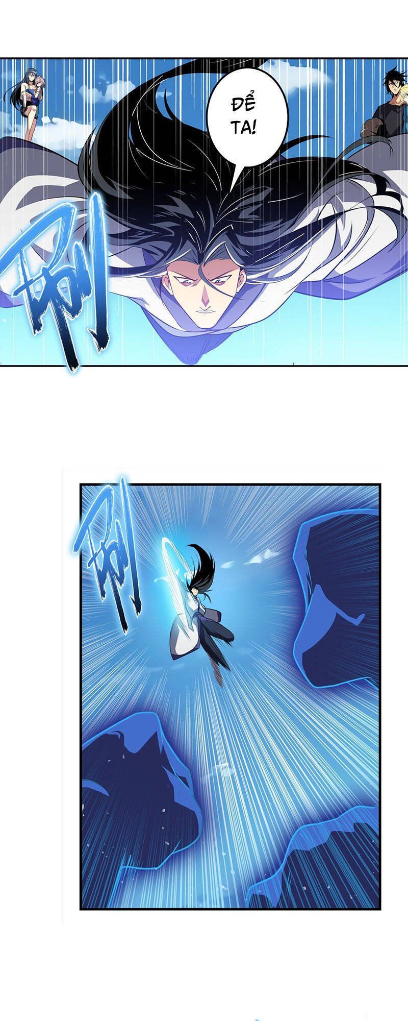 đọc truyện Anh Hùng ? Ta Không Làm Lâu Rồi Chương 401 ảnh 26 tại Thiên Thai Truyện