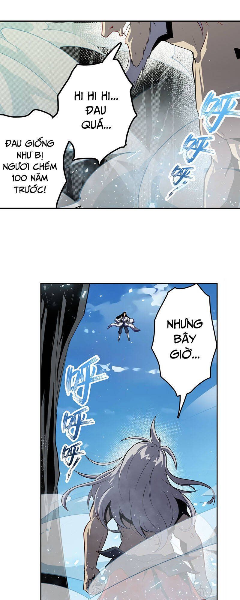 đọc truyện Anh Hùng ? Ta Không Làm Lâu Rồi Chương 401 ảnh 32 tại Thiên Thai Truyện