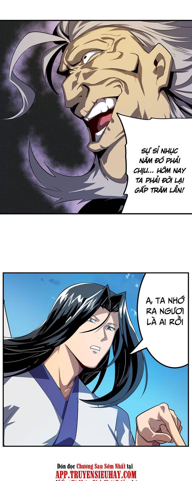 đọc truyện Anh Hùng ? Ta Không Làm Lâu Rồi Chương 401 ảnh 34 tại Thiên Thai Truyện