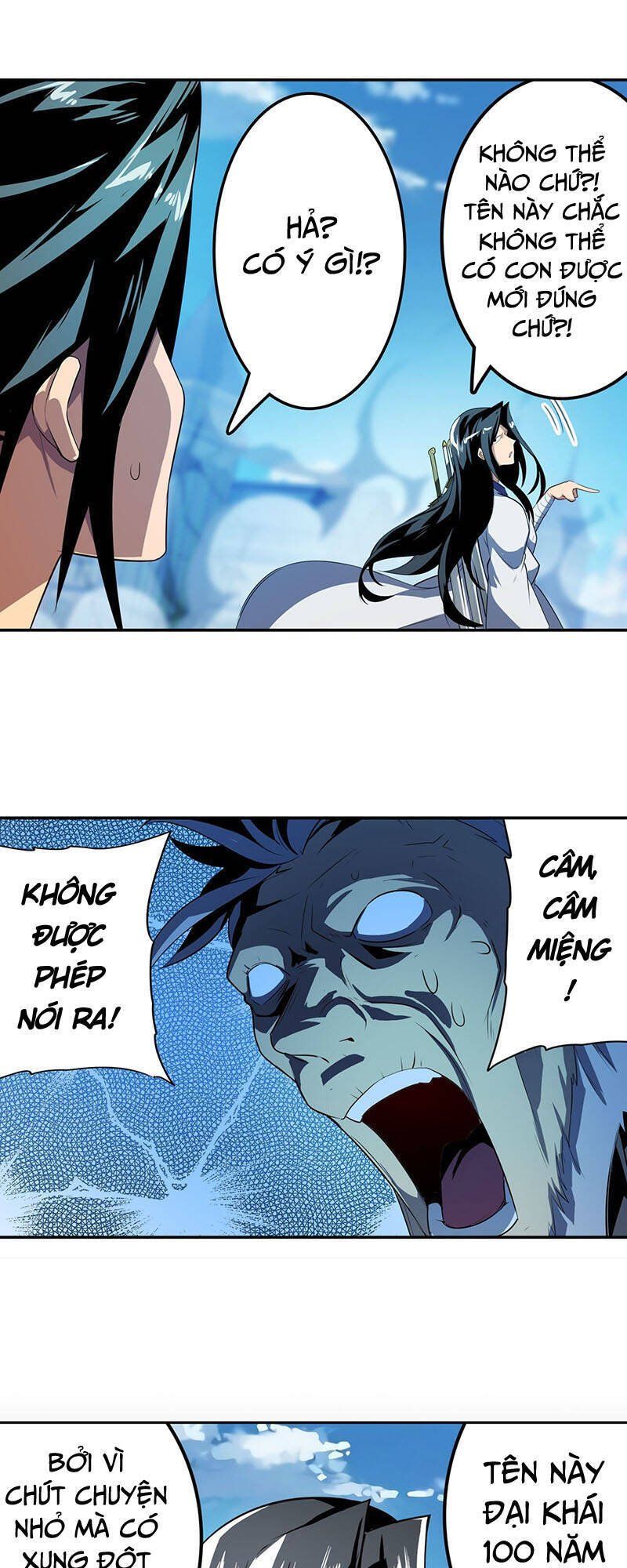 đọc truyện Anh Hùng ? Ta Không Làm Lâu Rồi Chương 401 ảnh 36 tại Thiên Thai Truyện