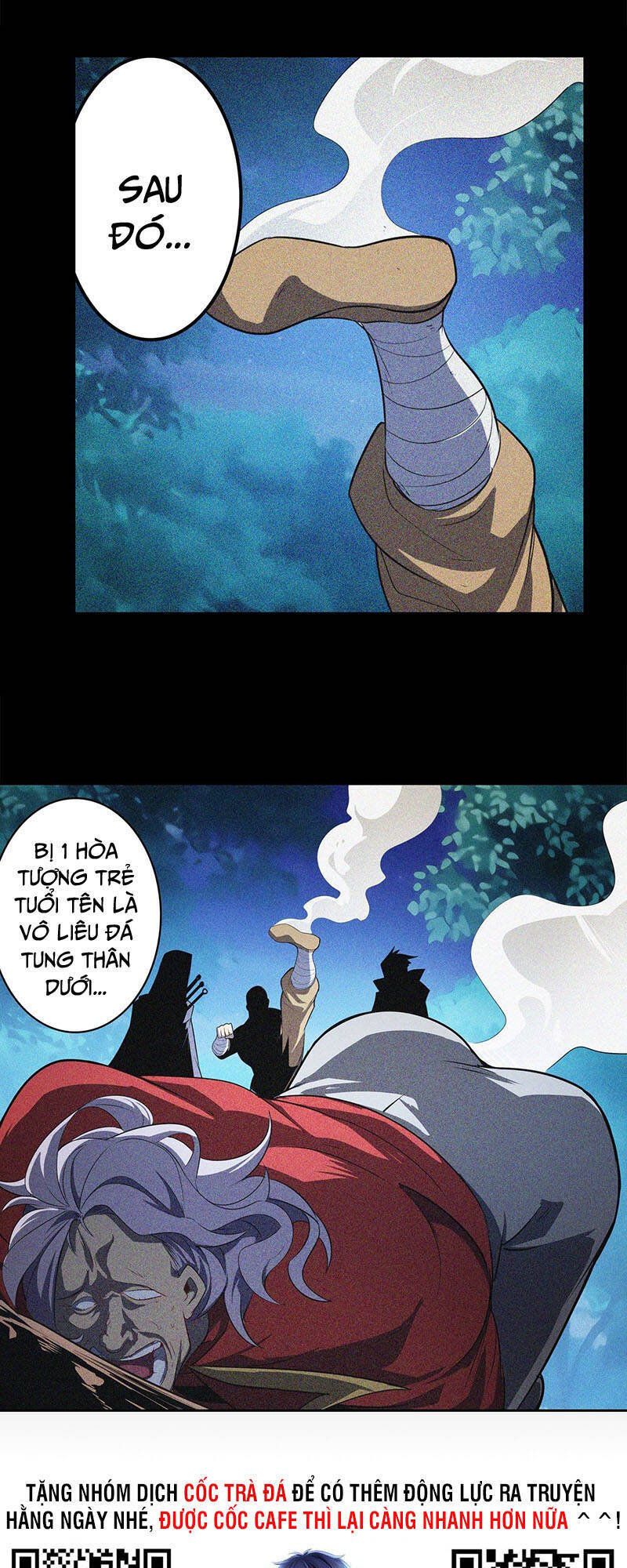 đọc truyện Anh Hùng ? Ta Không Làm Lâu Rồi Chương 401 ảnh 38 tại Thiên Thai Truyện