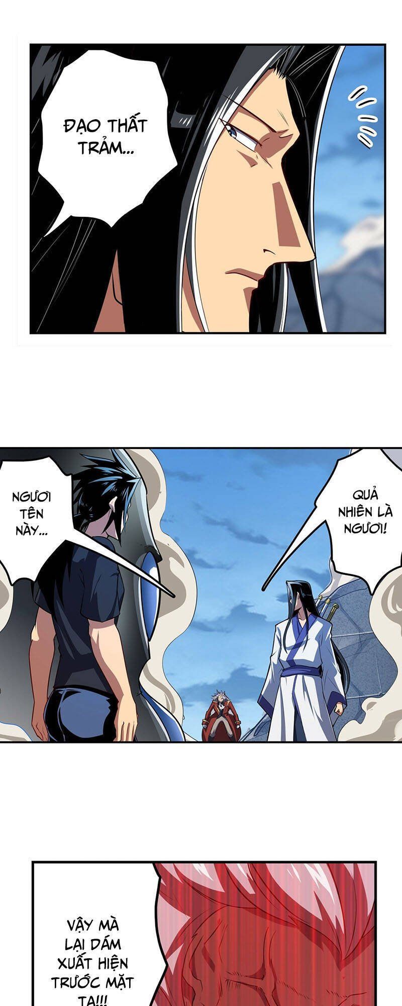 đọc truyện Anh Hùng ? Ta Không Làm Lâu Rồi Chương 401 ảnh 6 tại Thiên Thai Truyện