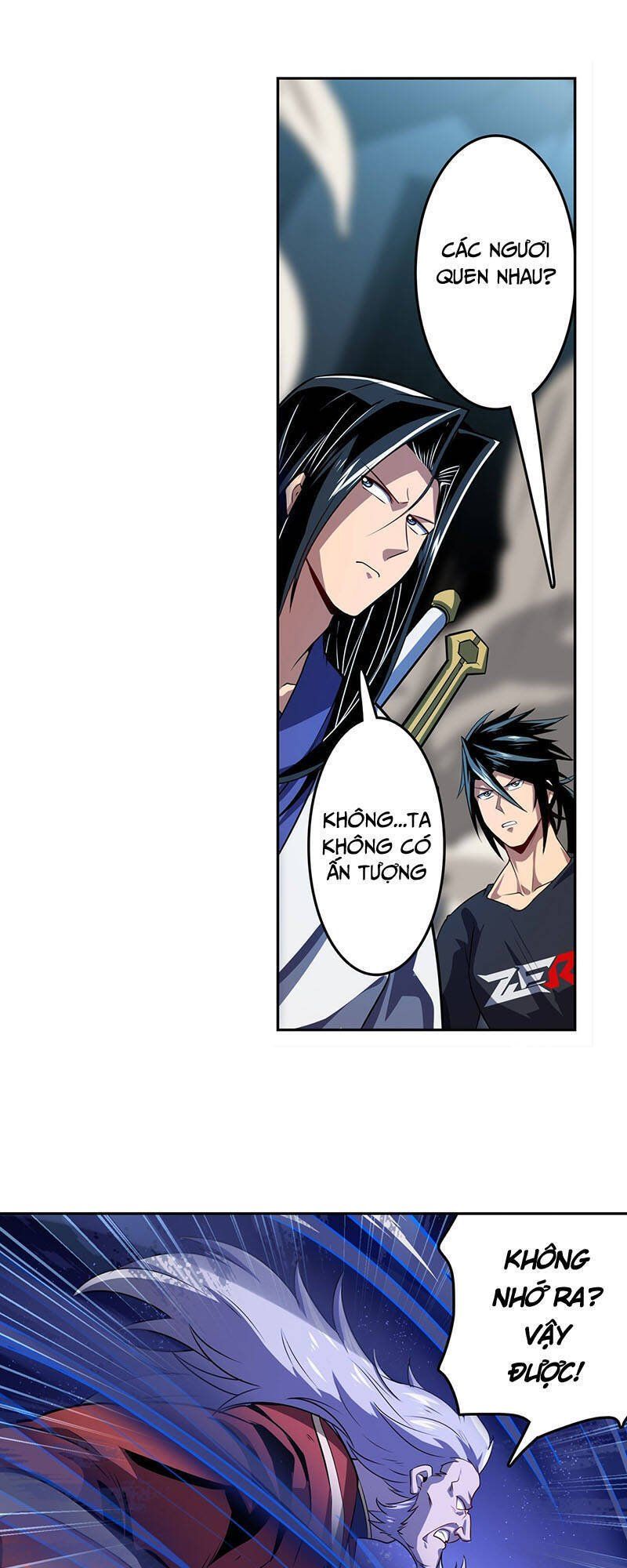 đọc truyện Anh Hùng ? Ta Không Làm Lâu Rồi Chương 401 ảnh 8 tại Thiên Thai Truyện