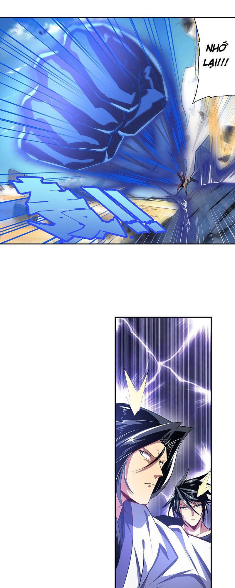 đọc truyện Anh Hùng ? Ta Không Làm Lâu Rồi Chương 401 ảnh 10 tại Thiên Thai Truyện