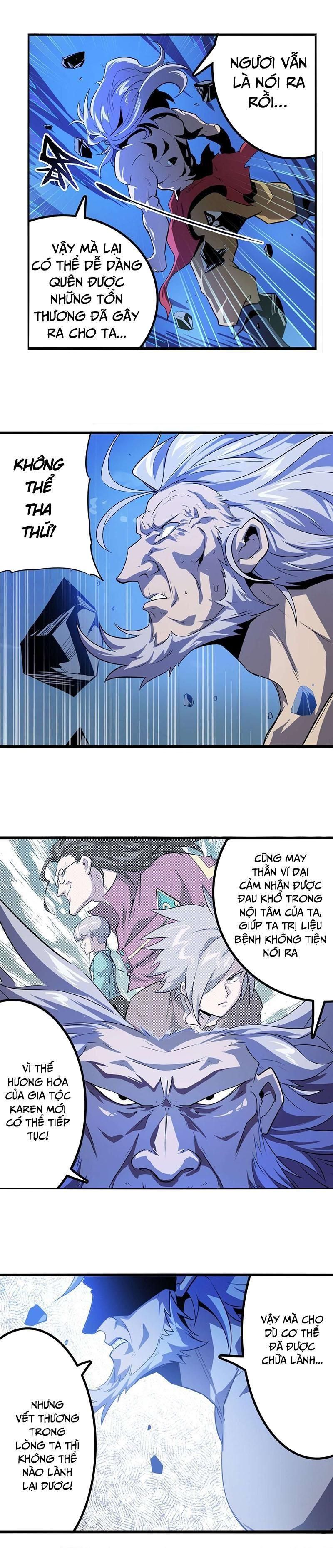 đọc truyện Anh Hùng ? Ta Không Làm Lâu Rồi Chương 402 ảnh 3 tại Thiên Thai Truyện