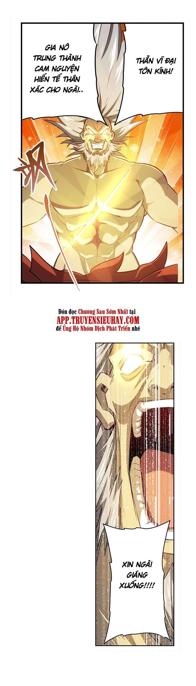 đọc truyện Anh Hùng ? Ta Không Làm Lâu Rồi Chương 402 ảnh 13 tại Thiên Thai Truyện