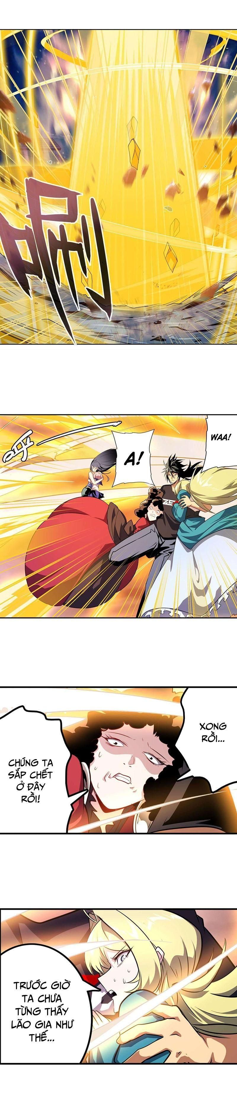 đọc truyện Anh Hùng ? Ta Không Làm Lâu Rồi Chương 402 ảnh 14 tại Thiên Thai Truyện