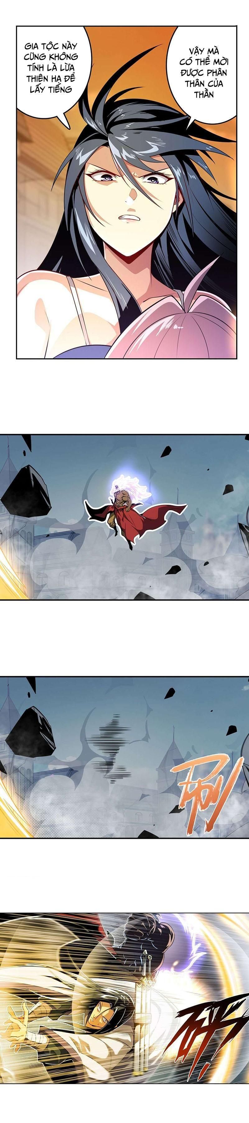 đọc truyện Anh Hùng ? Ta Không Làm Lâu Rồi Chương 402 ảnh 17 tại Thiên Thai Truyện