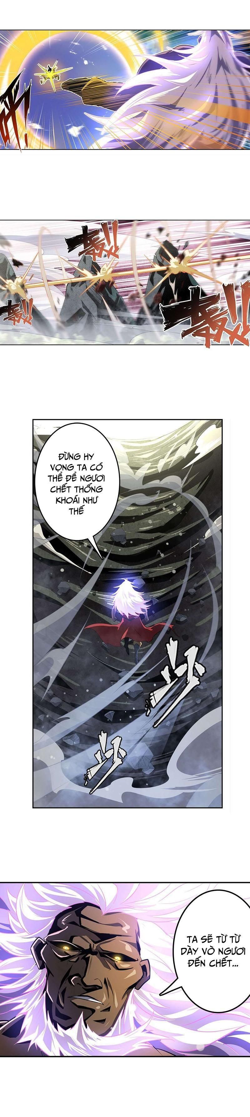 đọc truyện Anh Hùng ? Ta Không Làm Lâu Rồi Chương 402 ảnh 18 tại Thiên Thai Truyện