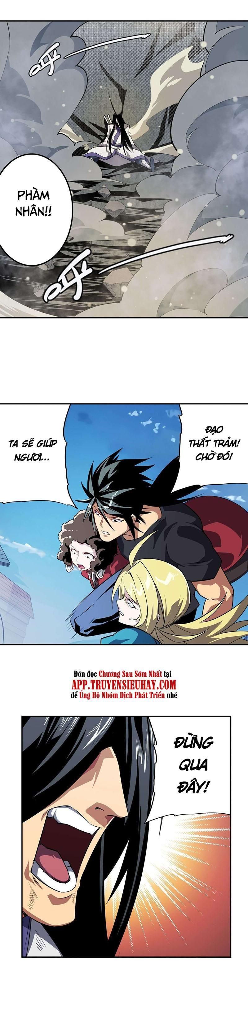 đọc truyện Anh Hùng ? Ta Không Làm Lâu Rồi Chương 402 ảnh 19 tại Thiên Thai Truyện