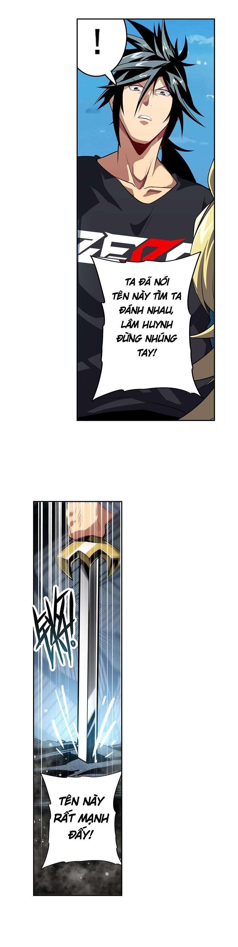 đọc truyện Anh Hùng ? Ta Không Làm Lâu Rồi Chương 402 ảnh 20 tại Thiên Thai Truyện