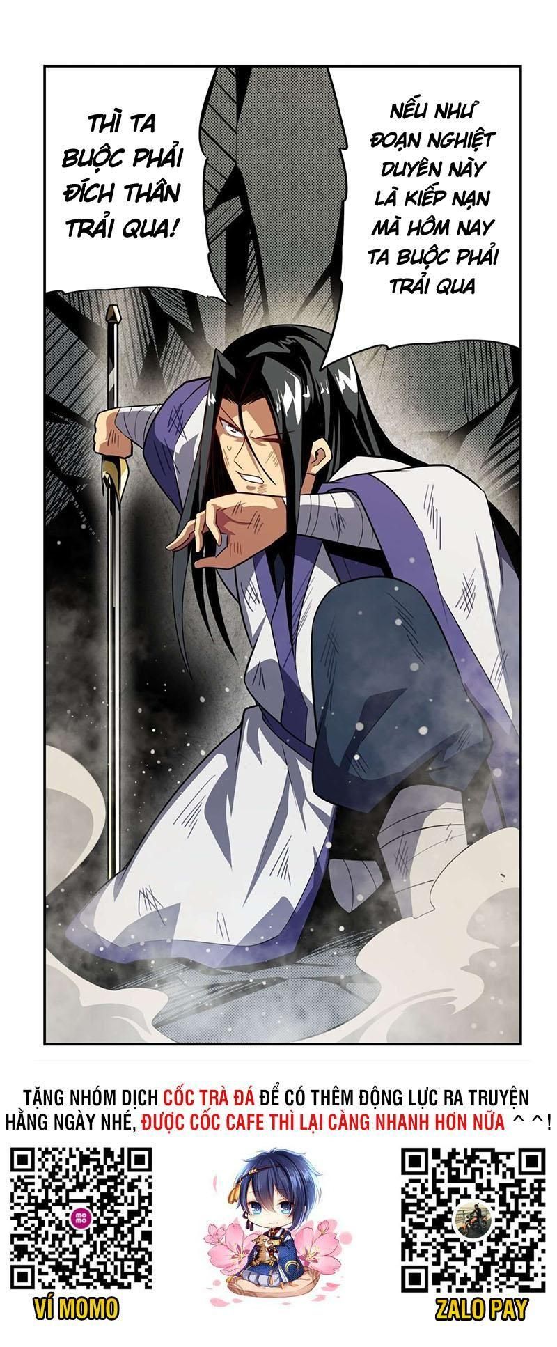 đọc truyện Anh Hùng ? Ta Không Làm Lâu Rồi Chương 402 ảnh 21 tại Thiên Thai Truyện