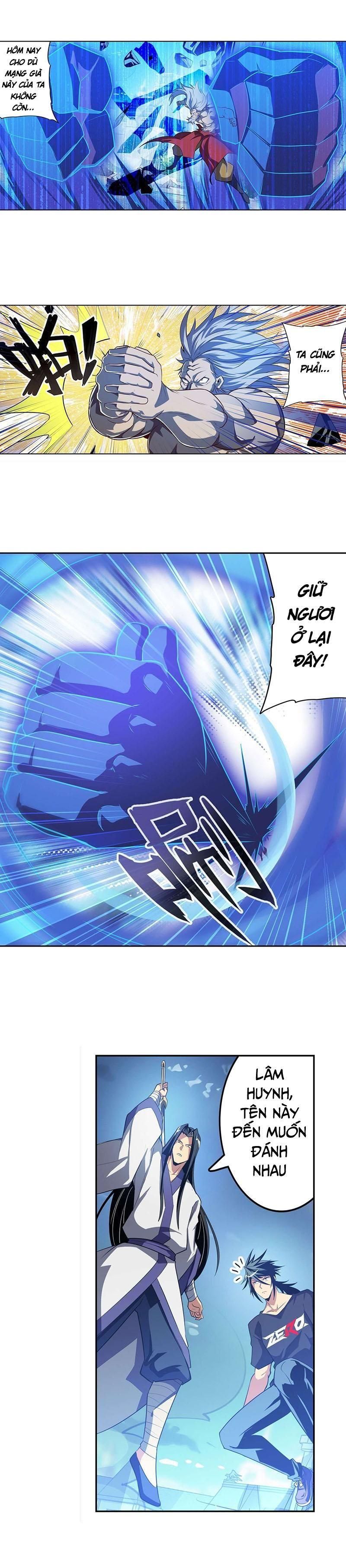 đọc truyện Anh Hùng ? Ta Không Làm Lâu Rồi Chương 402 ảnh 5 tại Thiên Thai Truyện