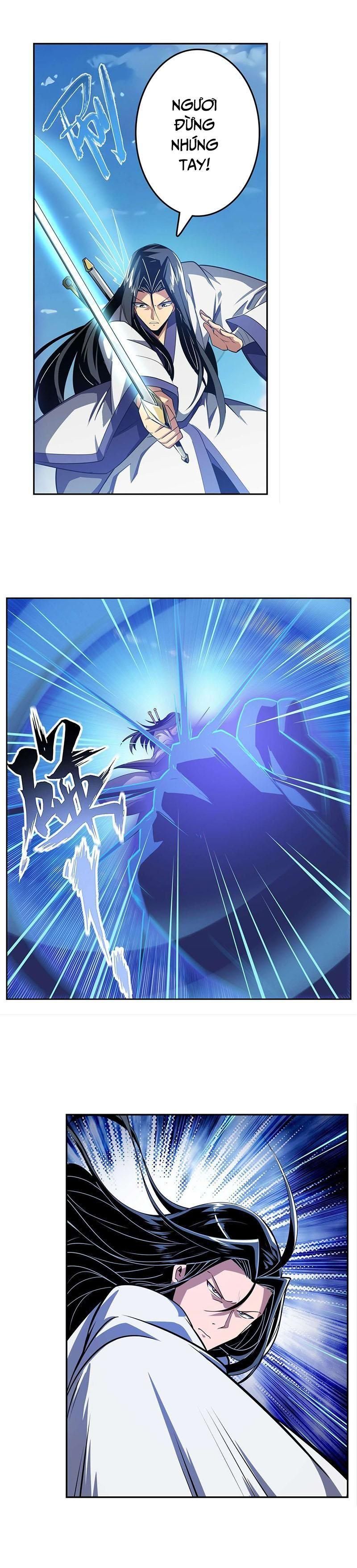 đọc truyện Anh Hùng ? Ta Không Làm Lâu Rồi Chương 402 ảnh 6 tại Thiên Thai Truyện