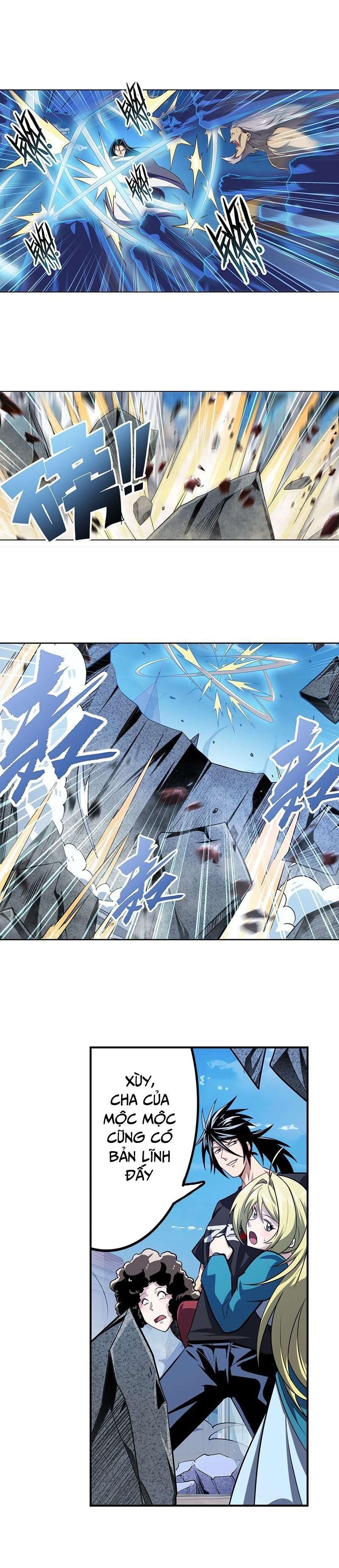 đọc truyện Anh Hùng ? Ta Không Làm Lâu Rồi Chương 402 ảnh 8 tại Thiên Thai Truyện