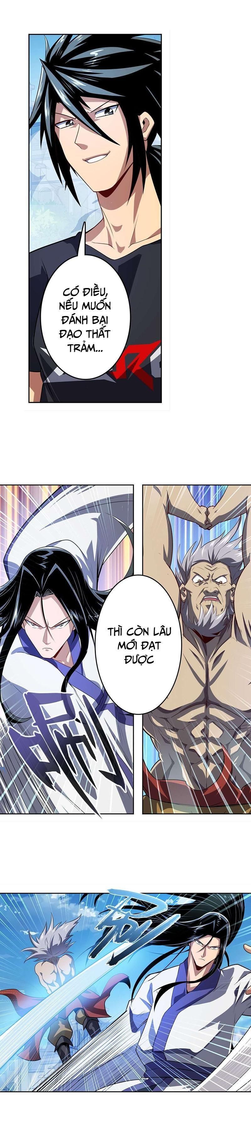 đọc truyện Anh Hùng ? Ta Không Làm Lâu Rồi Chương 402 ảnh 9 tại Thiên Thai Truyện