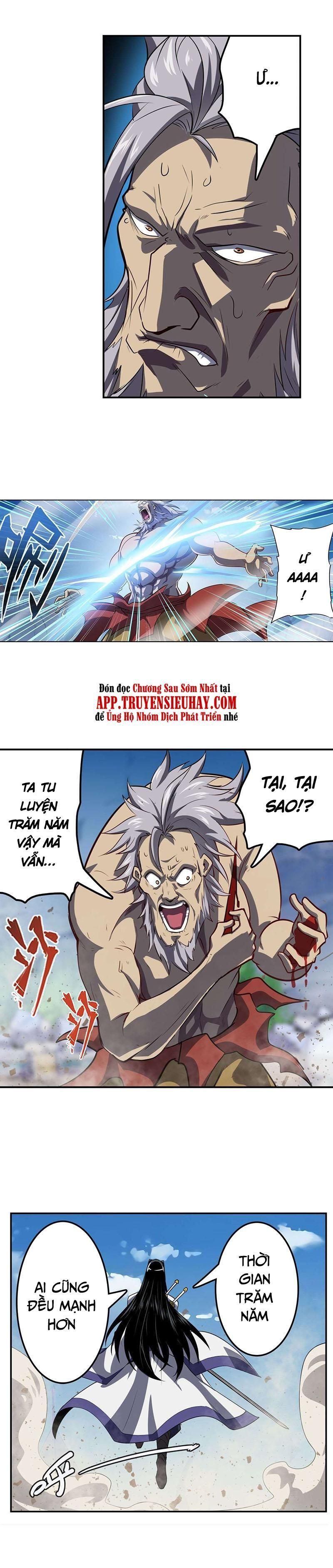 đọc truyện Anh Hùng ? Ta Không Làm Lâu Rồi Chương 402 ảnh 10 tại Thiên Thai Truyện