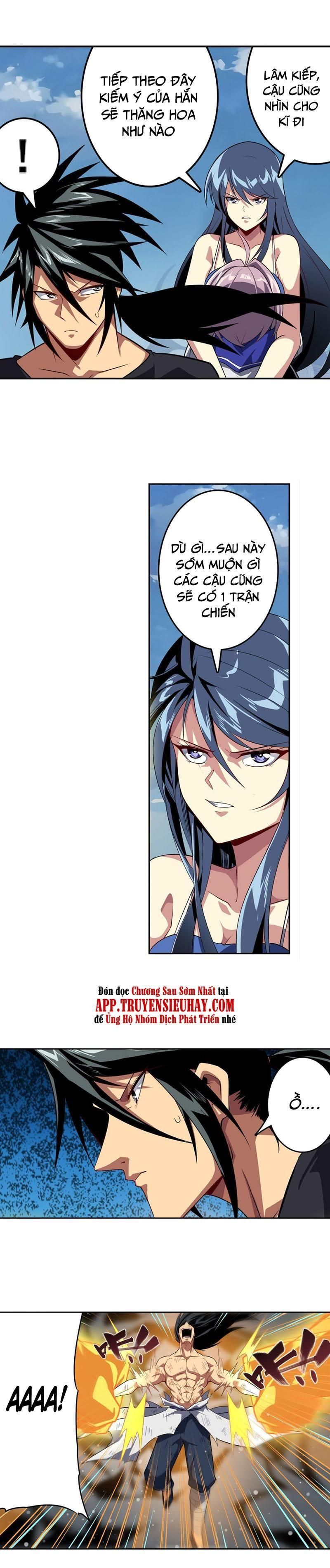 đọc truyện Anh Hùng ? Ta Không Làm Lâu Rồi Chương 403 ảnh 12 tại Thiên Thai Truyện