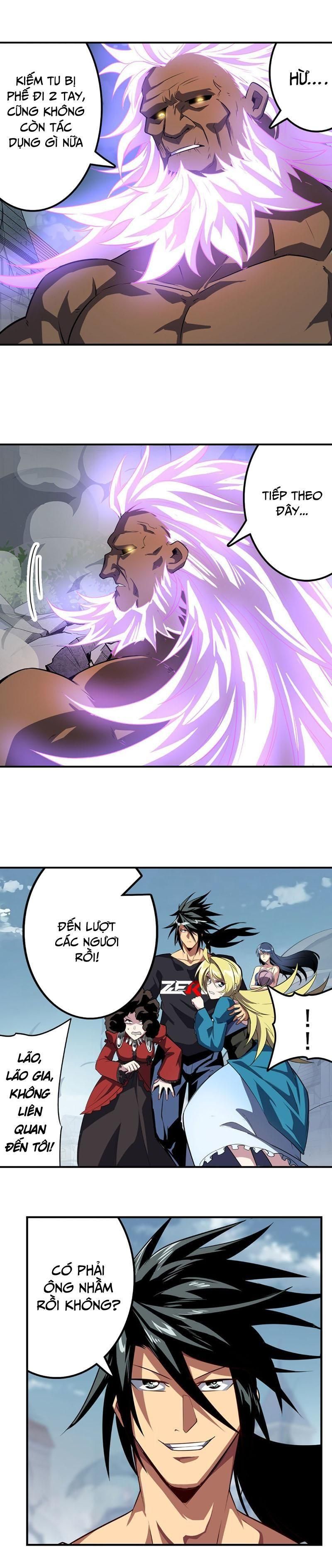 đọc truyện Anh Hùng ? Ta Không Làm Lâu Rồi Chương 403 ảnh 14 tại Thiên Thai Truyện