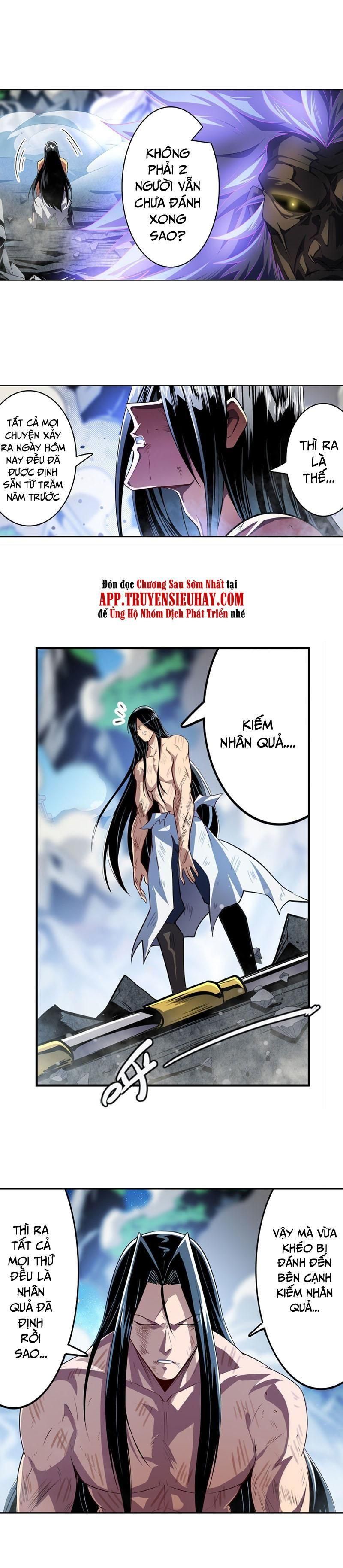 đọc truyện Anh Hùng ? Ta Không Làm Lâu Rồi Chương 403 ảnh 15 tại Thiên Thai Truyện