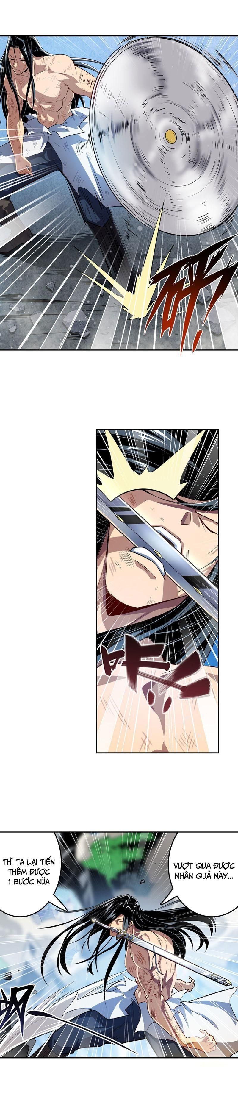 đọc truyện Anh Hùng ? Ta Không Làm Lâu Rồi Chương 403 ảnh 16 tại Thiên Thai Truyện