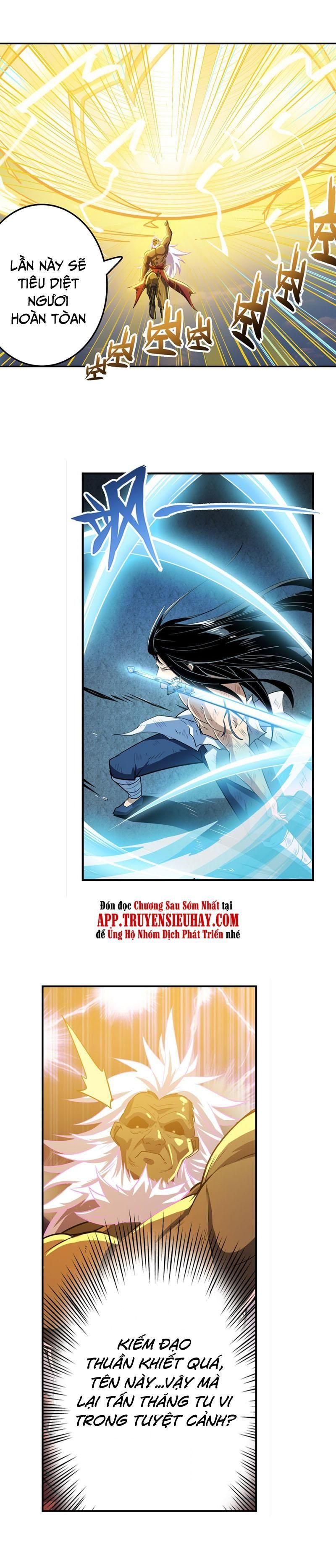 đọc truyện Anh Hùng ? Ta Không Làm Lâu Rồi Chương 403 ảnh 18 tại Thiên Thai Truyện