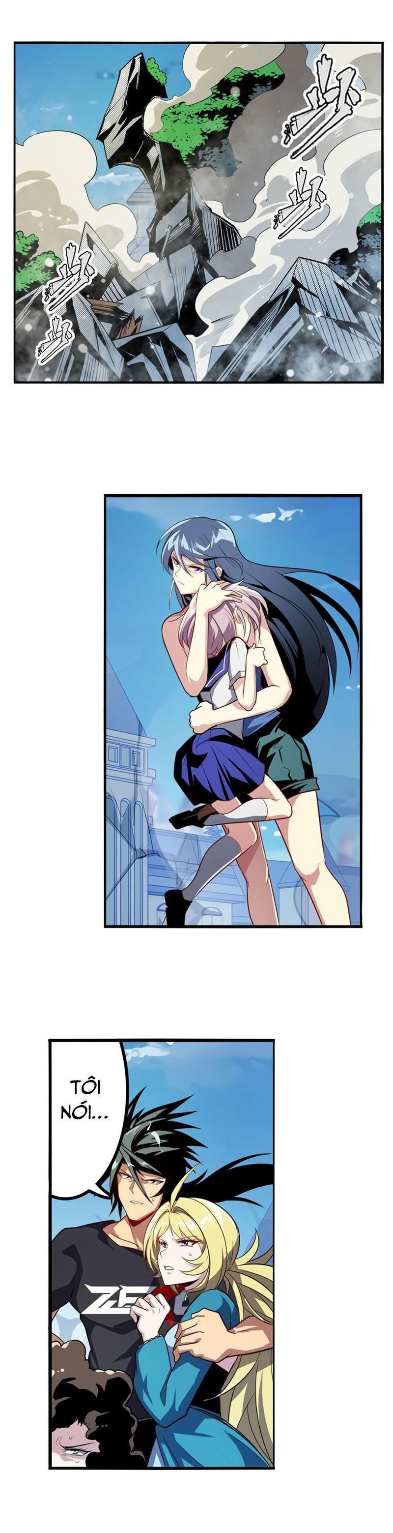 đọc truyện Anh Hùng ? Ta Không Làm Lâu Rồi Chương 403 ảnh 4 tại Thiên Thai Truyện