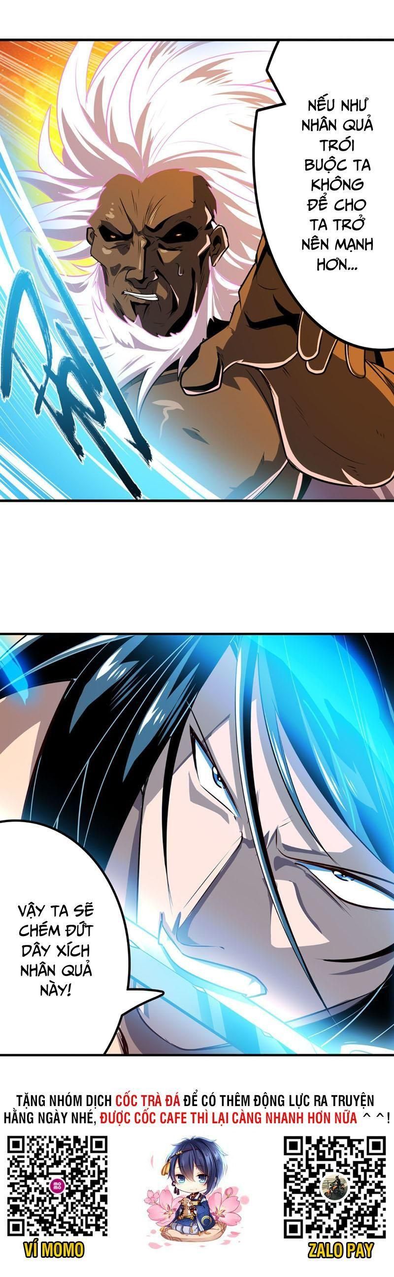 đọc truyện Anh Hùng ? Ta Không Làm Lâu Rồi Chương 403 ảnh 22 tại Thiên Thai Truyện