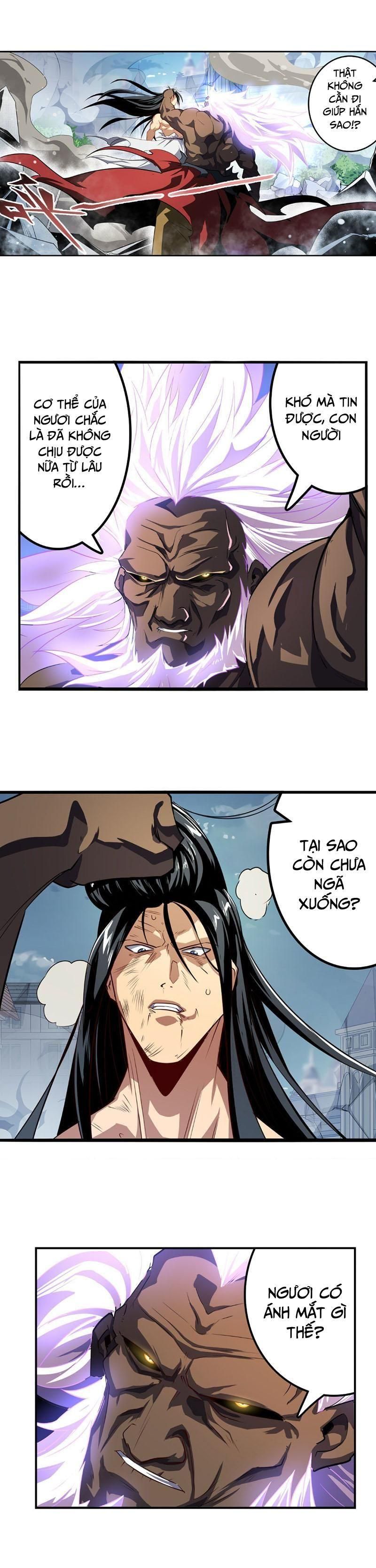 đọc truyện Anh Hùng ? Ta Không Làm Lâu Rồi Chương 403 ảnh 5 tại Thiên Thai Truyện