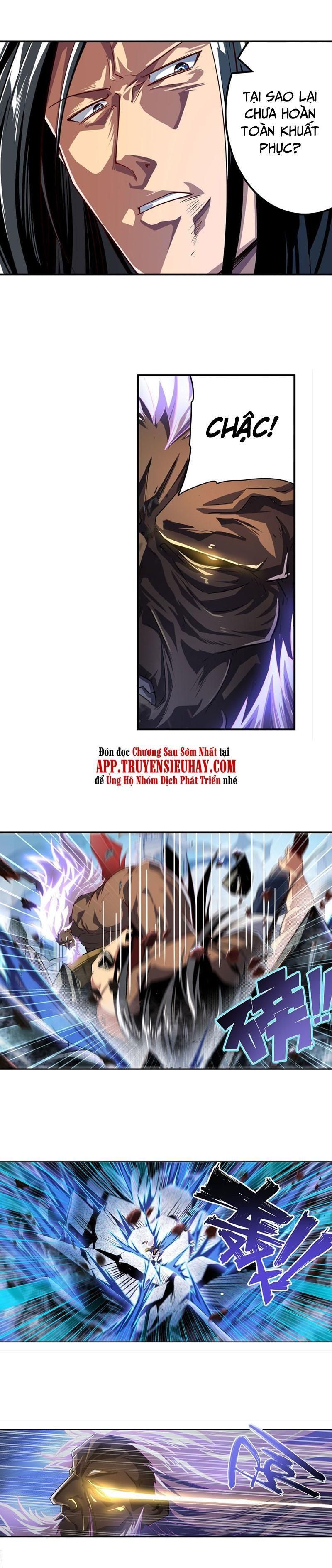 đọc truyện Anh Hùng ? Ta Không Làm Lâu Rồi Chương 403 ảnh 6 tại Thiên Thai Truyện