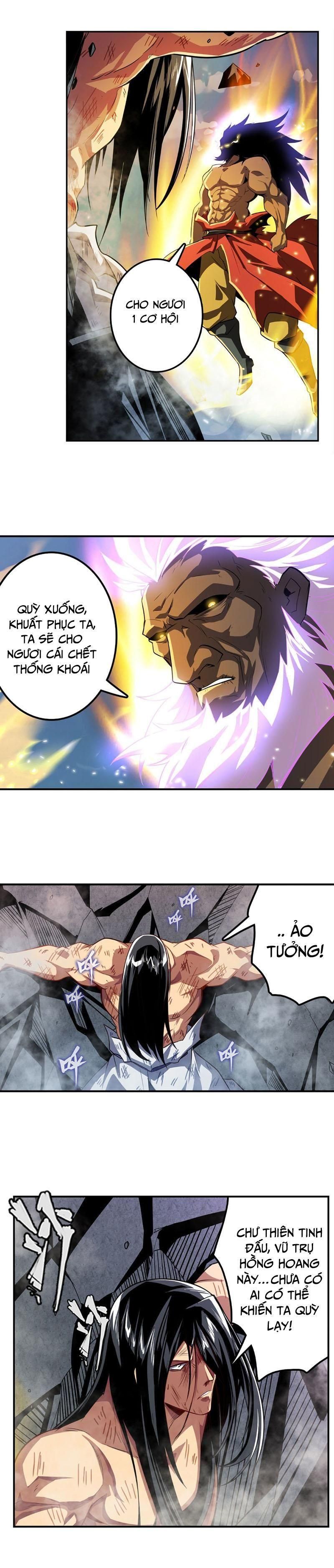 đọc truyện Anh Hùng ? Ta Không Làm Lâu Rồi Chương 403 ảnh 8 tại Thiên Thai Truyện