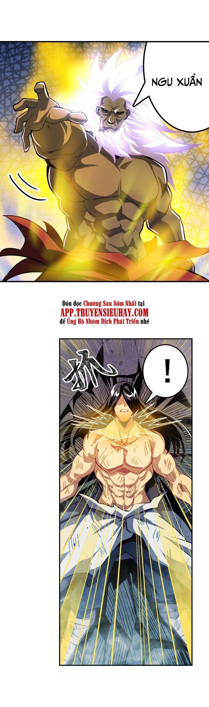 đọc truyện Anh Hùng ? Ta Không Làm Lâu Rồi Chương 403 ảnh 9 tại Thiên Thai Truyện