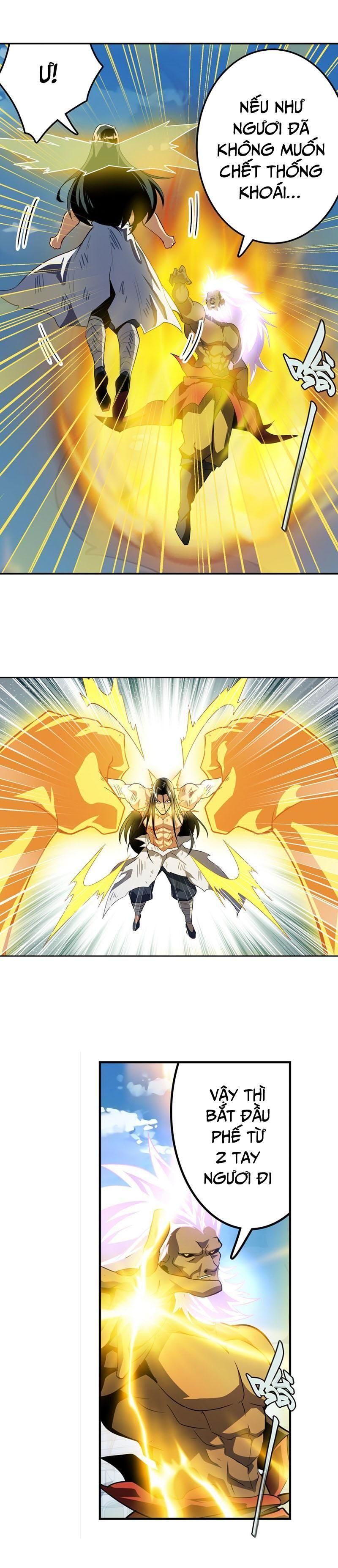 đọc truyện Anh Hùng ? Ta Không Làm Lâu Rồi Chương 403 ảnh 10 tại Thiên Thai Truyện