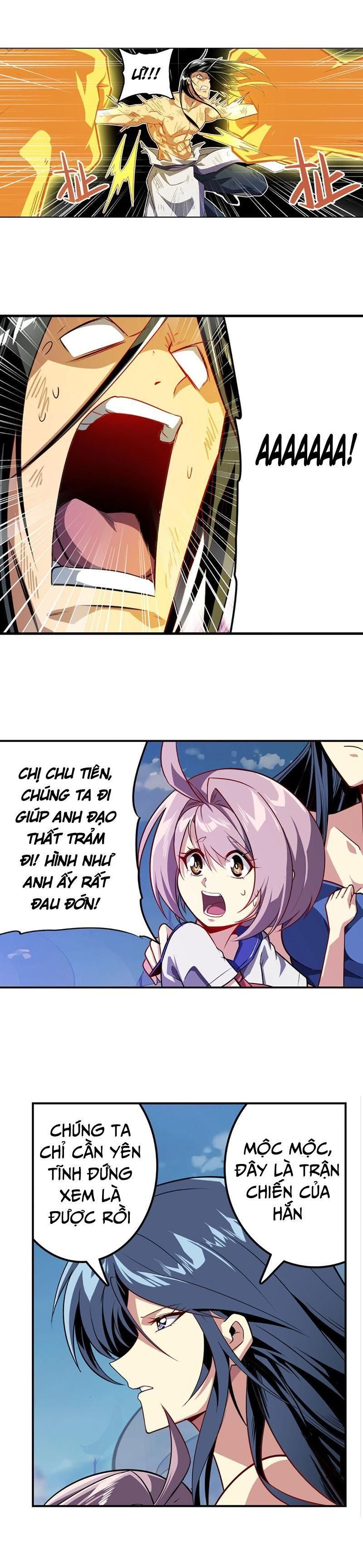 đọc truyện Anh Hùng ? Ta Không Làm Lâu Rồi Chương 403 ảnh 11 tại Thiên Thai Truyện