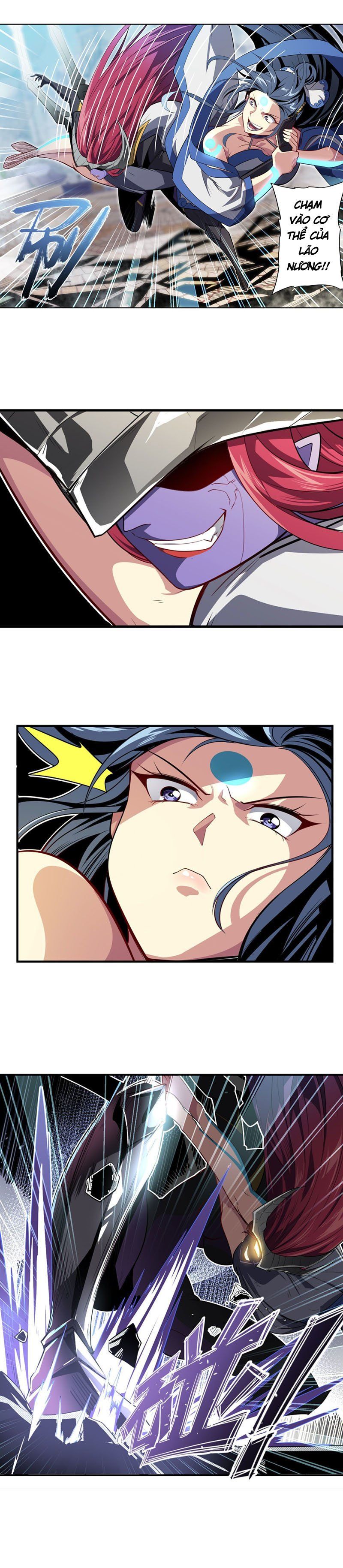 đọc truyện Anh Hùng ? Ta Không Làm Lâu Rồi Chương 404 ảnh 14 tại Thiên Thai Truyện