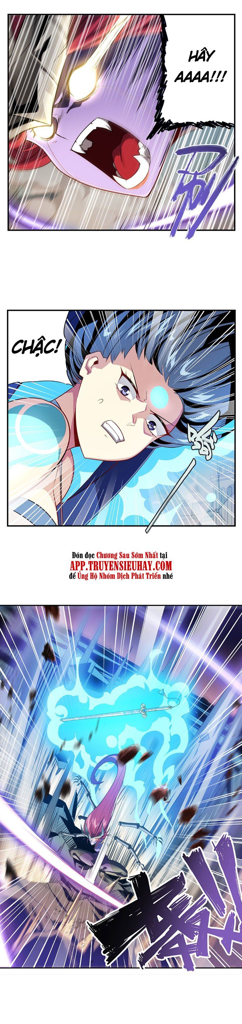 đọc truyện Anh Hùng ? Ta Không Làm Lâu Rồi Chương 404 ảnh 15 tại Thiên Thai Truyện