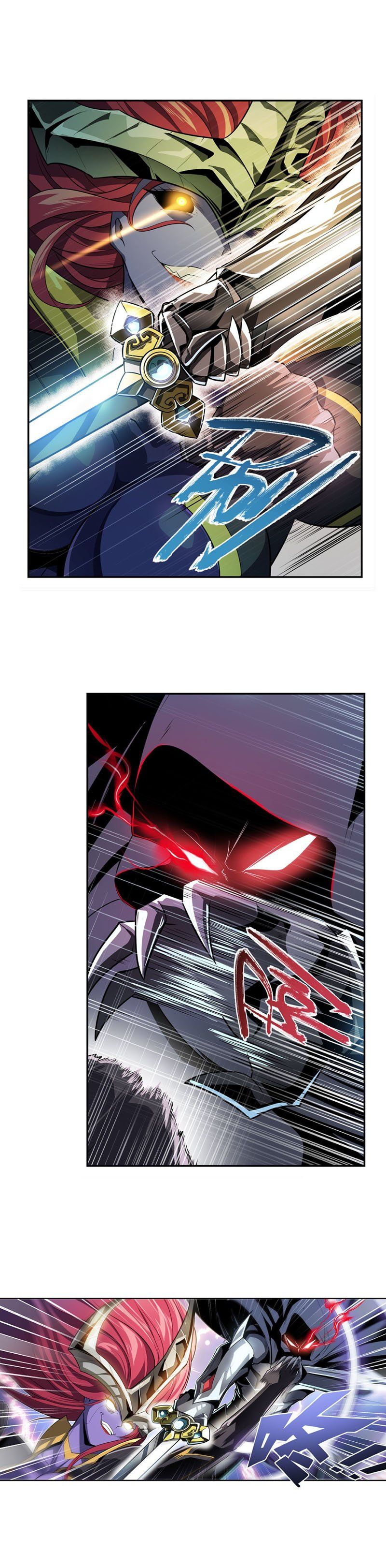 đọc truyện Anh Hùng ? Ta Không Làm Lâu Rồi Chương 404 ảnh 17 tại Thiên Thai Truyện