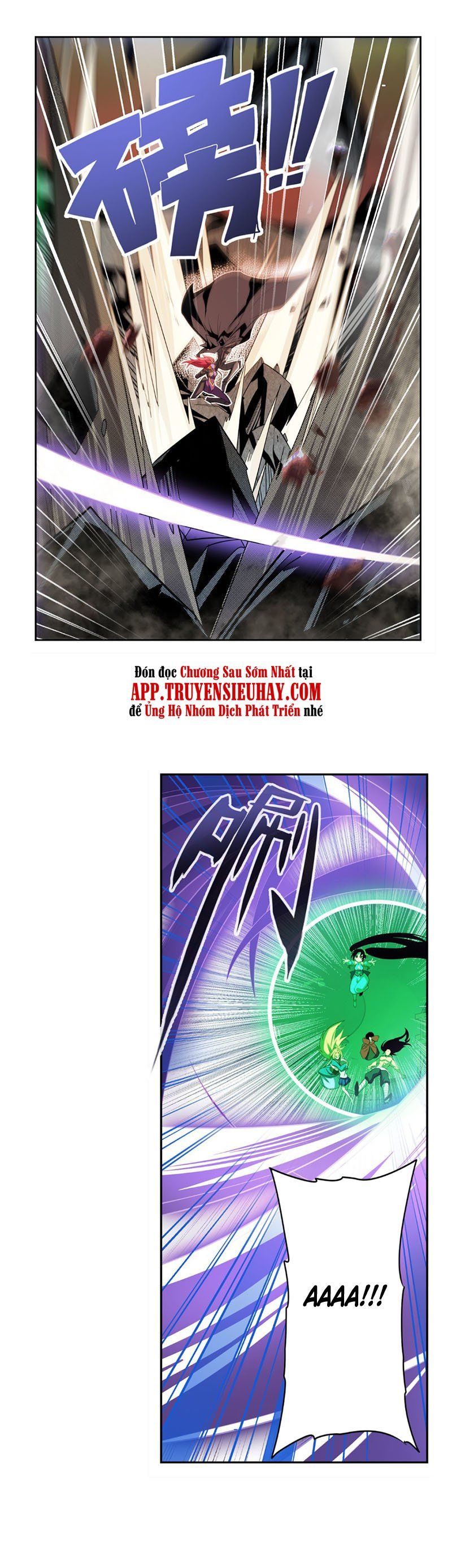 đọc truyện Anh Hùng ? Ta Không Làm Lâu Rồi Chương 404 ảnh 18 tại Thiên Thai Truyện