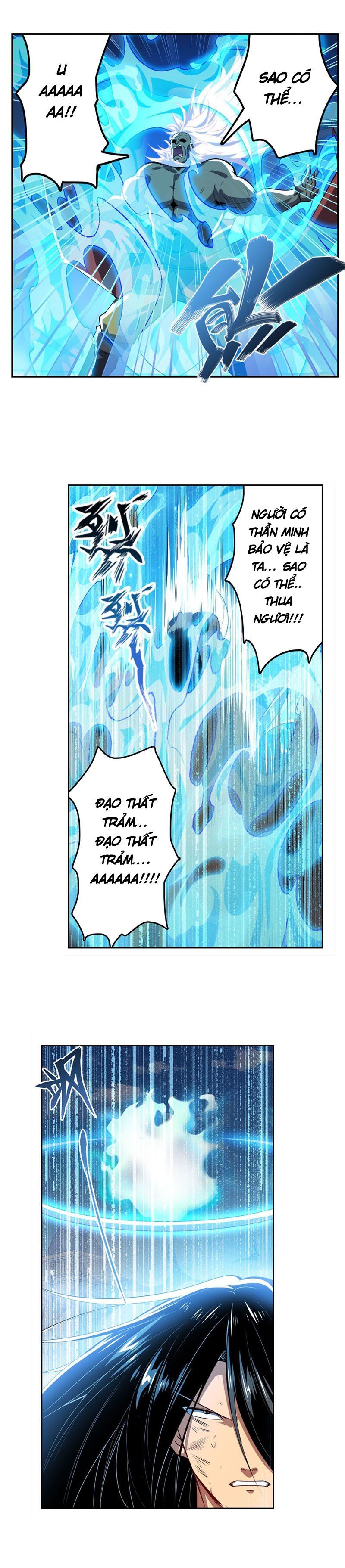 đọc truyện Anh Hùng ? Ta Không Làm Lâu Rồi Chương 404 ảnh 4 tại Thiên Thai Truyện