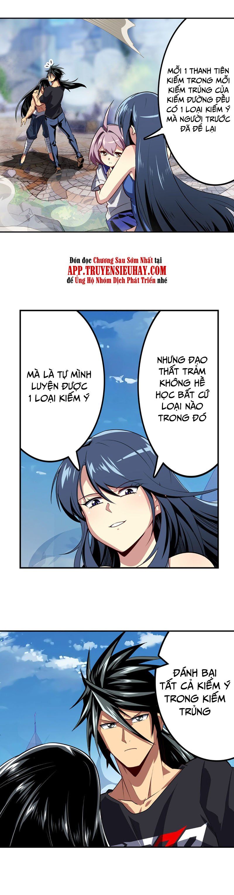 đọc truyện Anh Hùng ? Ta Không Làm Lâu Rồi Chương 404 ảnh 6 tại Thiên Thai Truyện