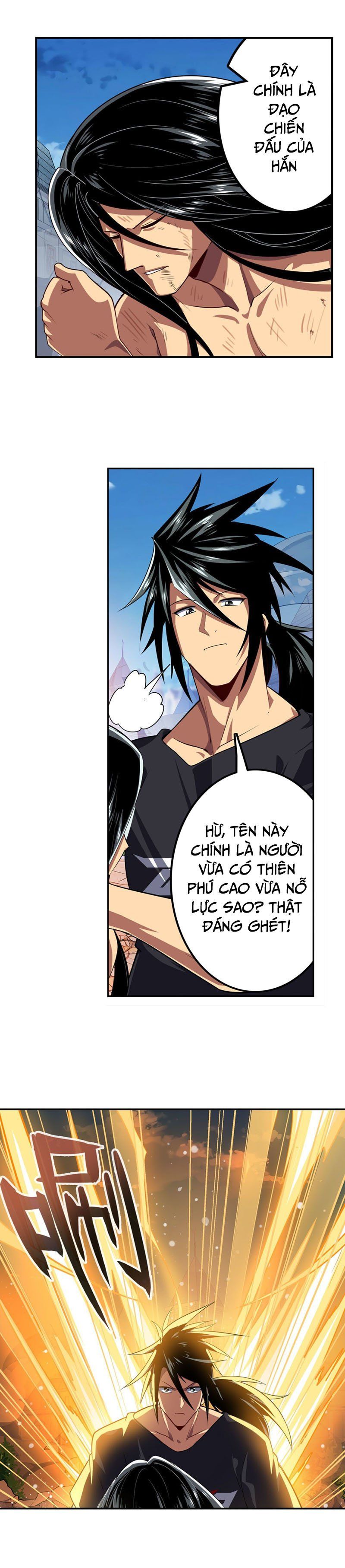 đọc truyện Anh Hùng ? Ta Không Làm Lâu Rồi Chương 404 ảnh 7 tại Thiên Thai Truyện