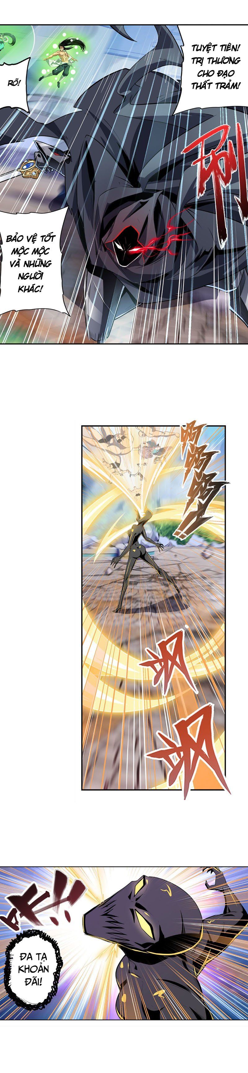 đọc truyện Anh Hùng ? Ta Không Làm Lâu Rồi Chương 404 ảnh 11 tại Thiên Thai Truyện