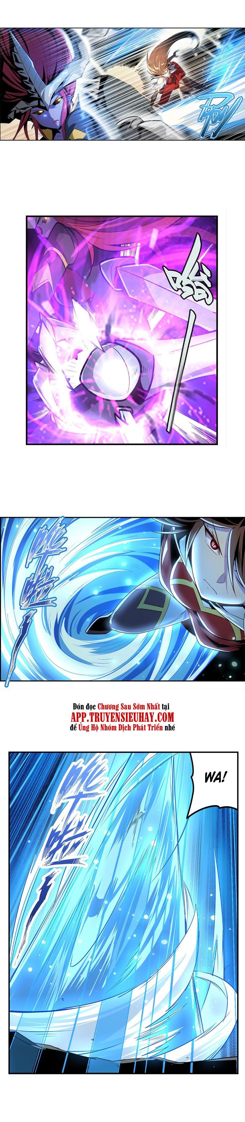 đọc truyện Anh Hùng ? Ta Không Làm Lâu Rồi Chương 405 ảnh 13 tại Thiên Thai Truyện