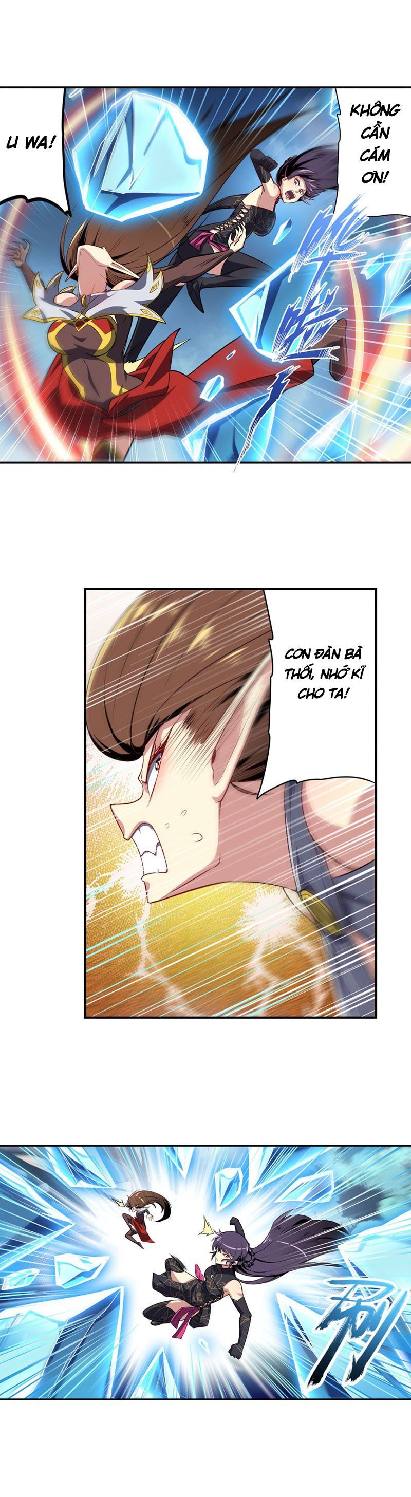 đọc truyện Anh Hùng ? Ta Không Làm Lâu Rồi Chương 405 ảnh 15 tại Thiên Thai Truyện