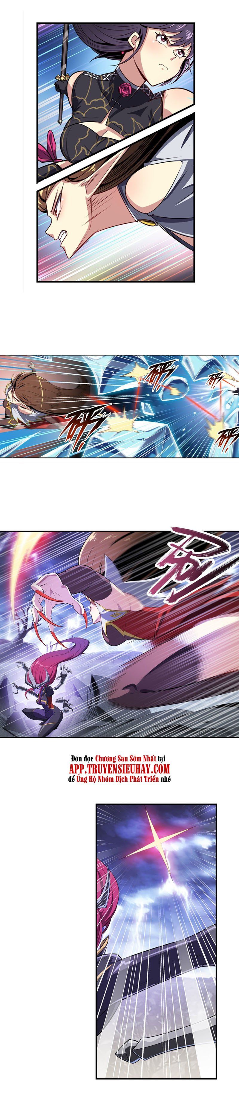 đọc truyện Anh Hùng ? Ta Không Làm Lâu Rồi Chương 405 ảnh 16 tại Thiên Thai Truyện