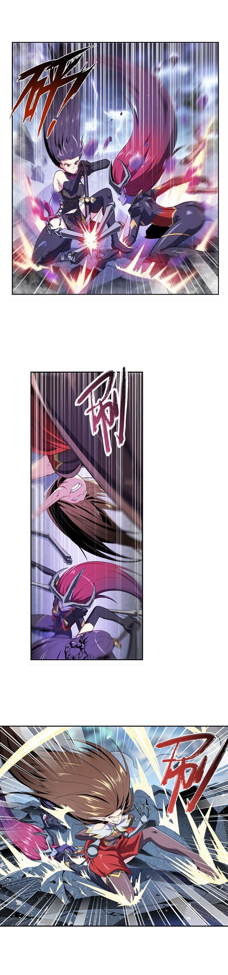 đọc truyện Anh Hùng ? Ta Không Làm Lâu Rồi Chương 405 ảnh 17 tại Thiên Thai Truyện