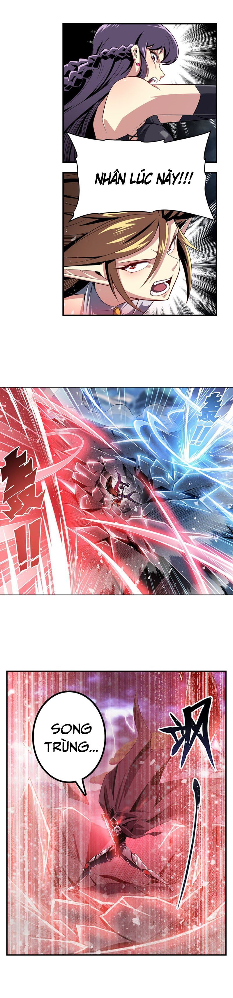 đọc truyện Anh Hùng ? Ta Không Làm Lâu Rồi Chương 405 ảnh 18 tại Thiên Thai Truyện