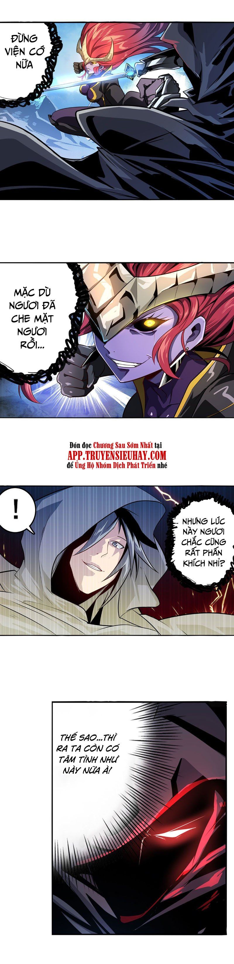 đọc truyện Anh Hùng ? Ta Không Làm Lâu Rồi Chương 405 ảnh 4 tại Thiên Thai Truyện