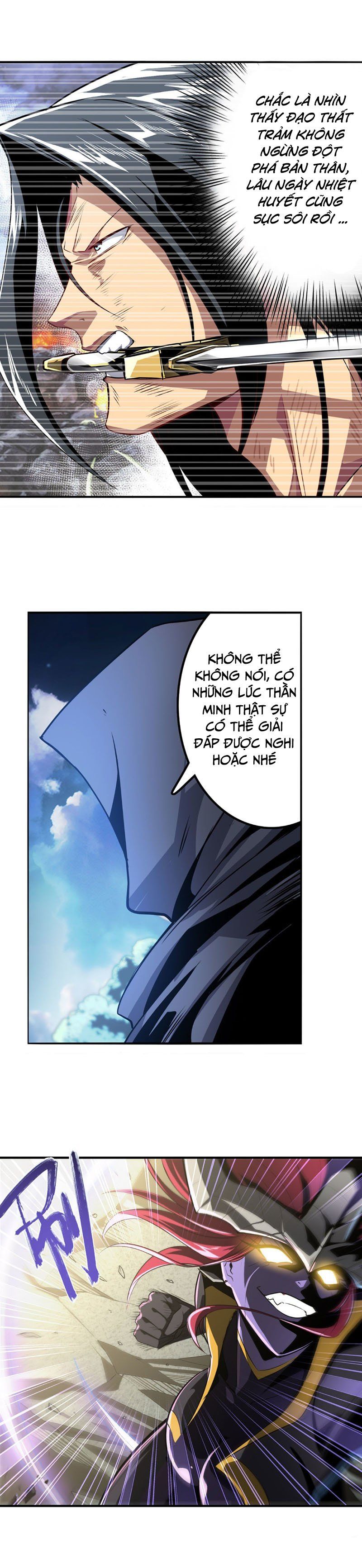 đọc truyện Anh Hùng ? Ta Không Làm Lâu Rồi Chương 405 ảnh 5 tại Thiên Thai Truyện