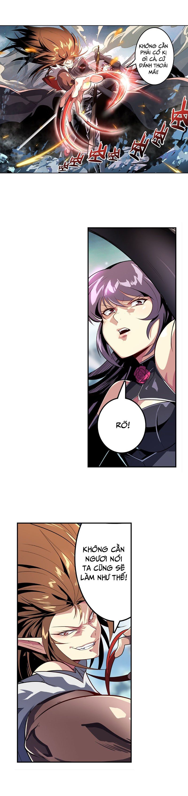 đọc truyện Anh Hùng ? Ta Không Làm Lâu Rồi Chương 405 ảnh 8 tại Thiên Thai Truyện